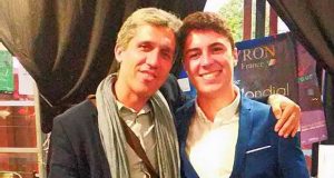 Portugueses vencedores no 67º Troféu Mundial de Acordeão em França