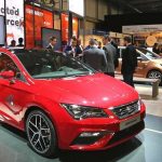 A SEAT apresenta o Leon Cristobal na Smart City Expo