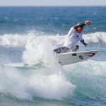 Final do Nacional de Esperanças em Surf no Porto