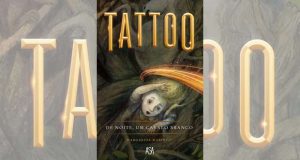 Tattoo - De noite, um cavalo branco de Margarida Marinho