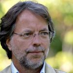 Mia Couto na comunidade de leitores da livraria LeYa na Buchholz