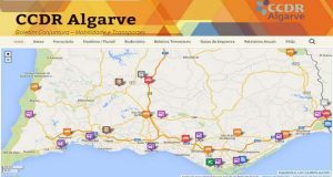 Portal indica novos fluxos de tráfego no Algarve