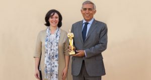 Sociedade Científica Europeia financia estudo da UC