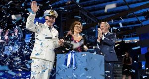 MSC Seaside a nova geração de navios da MSC Cruzeiros