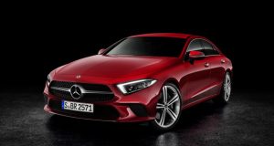 O novo Mercedes-Benz CLS já chegou ao mercado