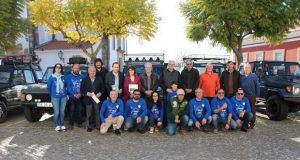 Expedição dos Marafados do TT Algarve a Marrocos
