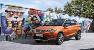 Arona o novo Suv compacto da SEAT lançado em campanha multimeios