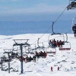 Facilitado o acesso às pistas de Ski na Serra da Estrela