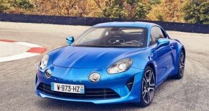 A Alpine anuncia a entrega dos primeiros A110