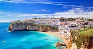 Lagos e o Algarve um destino turístico de excelência