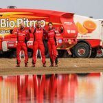 Elisabete Jacinto concluiu a 1ª Especial do Africa Eco Race 2018