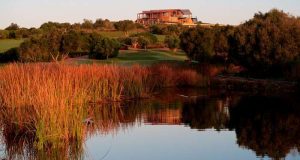 Celebrar o S. Valentim no Gecko Bistro do Espiche Golf