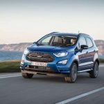 Prateleira Ninho de Abelha no novo Ford EcoSport