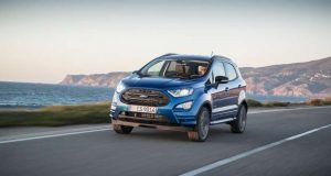 Prateleira Ninho de Abelha no novo Ford EcoSport
