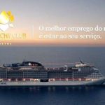 MSC Cruzeiros lança nova campanha MSC Yacht Club