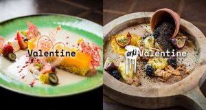 Supper Stars oferece serviços de Chef no Dia de S. Valentim