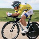 Contra Relógio Volta ao Algarve em Bicicleta em Lagoa