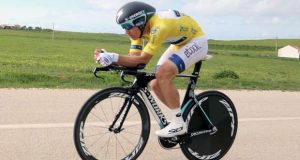 Contra Relógio Volta ao Algarve em Bicicleta em Lagoa