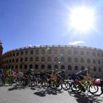 Volta à Comunidade Valenciana no Eurosport