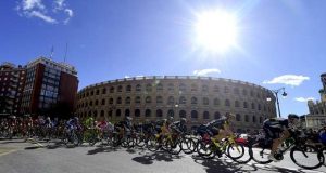Volta à Comunidade Valenciana no Eurosport