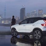 O novo XC40 da Volvo já atingiu as 20.000 reservas