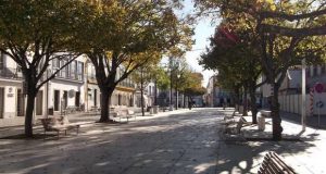 Bolo Rei de 30 metros no Dia de Reis em Beja