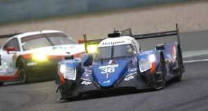 Alpine Matmut no Campeonato do Mundo FIA WEC