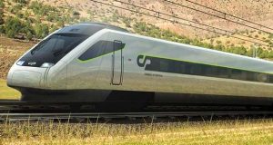 A CP transportou 122 milhões de passageiros em 2017