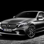Classe C da Mercedes Benz produzido em 4 continentes