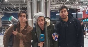 Equipa da Rádio Cidade aceitaram desafio Red Bull