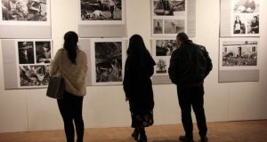 Exposição Viagem Interior – Desertificação e Despovoamento no Algarve