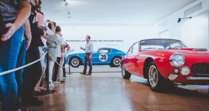 O Museu do Caramulo recebeu 30.000 visitantes em 2017