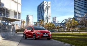 Caravana “SEAT Ibiza University Tour” nas universidades