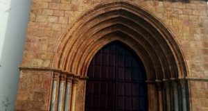 Concluída a obra de intervenção na antiga Sé de Silves
