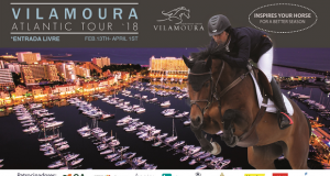 Vilamoura Atlantic Tour no Vilamoura Equestrian Centre