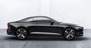 Volvo apresenta o novo modelo GT Hybrid em Genebra