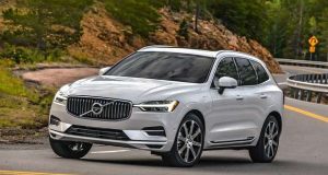 Volvo divulga no facebook, detalhes da Volvo V60