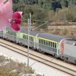 A CP promove rotas para as Amendoeiras em Flôr