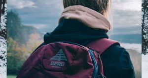 Berg Outdoor na feira de inverno Sport-Achat 2018