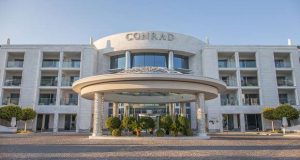 Conrad Algarve conquista 4ª Chave de Ouro consecutiva