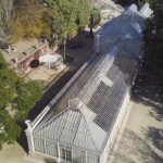 Estufa do Jardim Botânico da Universidade de Coimbra