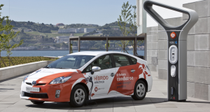 GALP instala novos carregadores de veículos elétricos