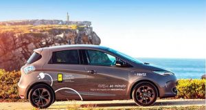 Hertz 24/7 City anuncia opção de carsharing em Cascais