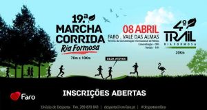 19ª Marcha Corrida da Ria Formosa