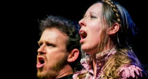 Ópera “Amor & Humor” em Vale do Lobo no Algarve