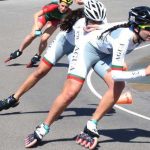 2ª Etapa da Taça da Europa de Patinagem em Lagos