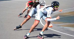 2ª Etapa da Taça da Europa de Patinagem em Lagos