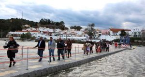 Festival do Contrabando liga Alcoutim e Sanlúcar do Guadiana