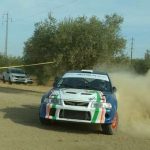 Rali de Loulé na estrada a 2 e 3 de Junho