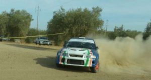 Rali de Loulé na estrada a 2 e 3 de Junho